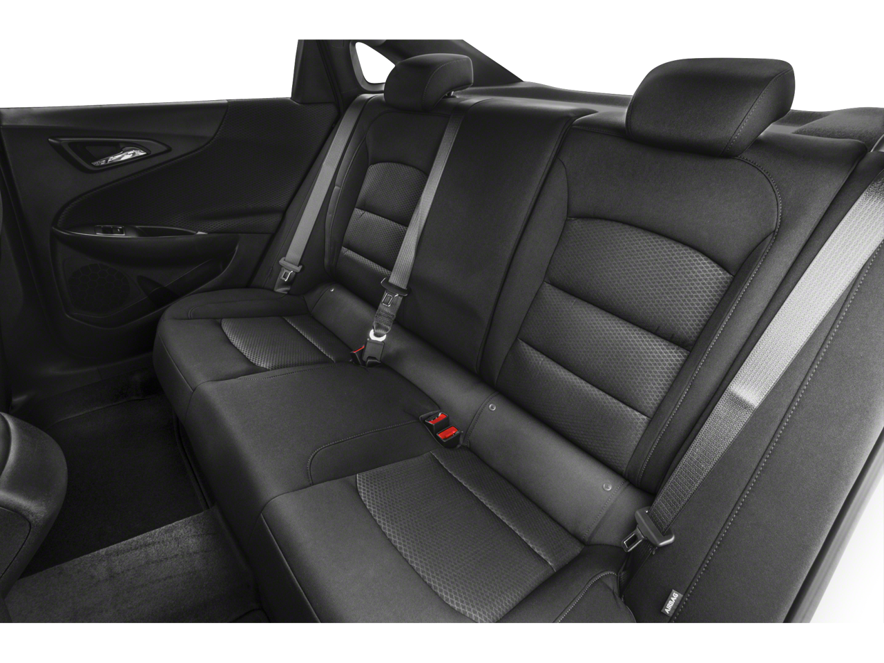 2021 Chevrolet MALIBU 4DR SDN RS