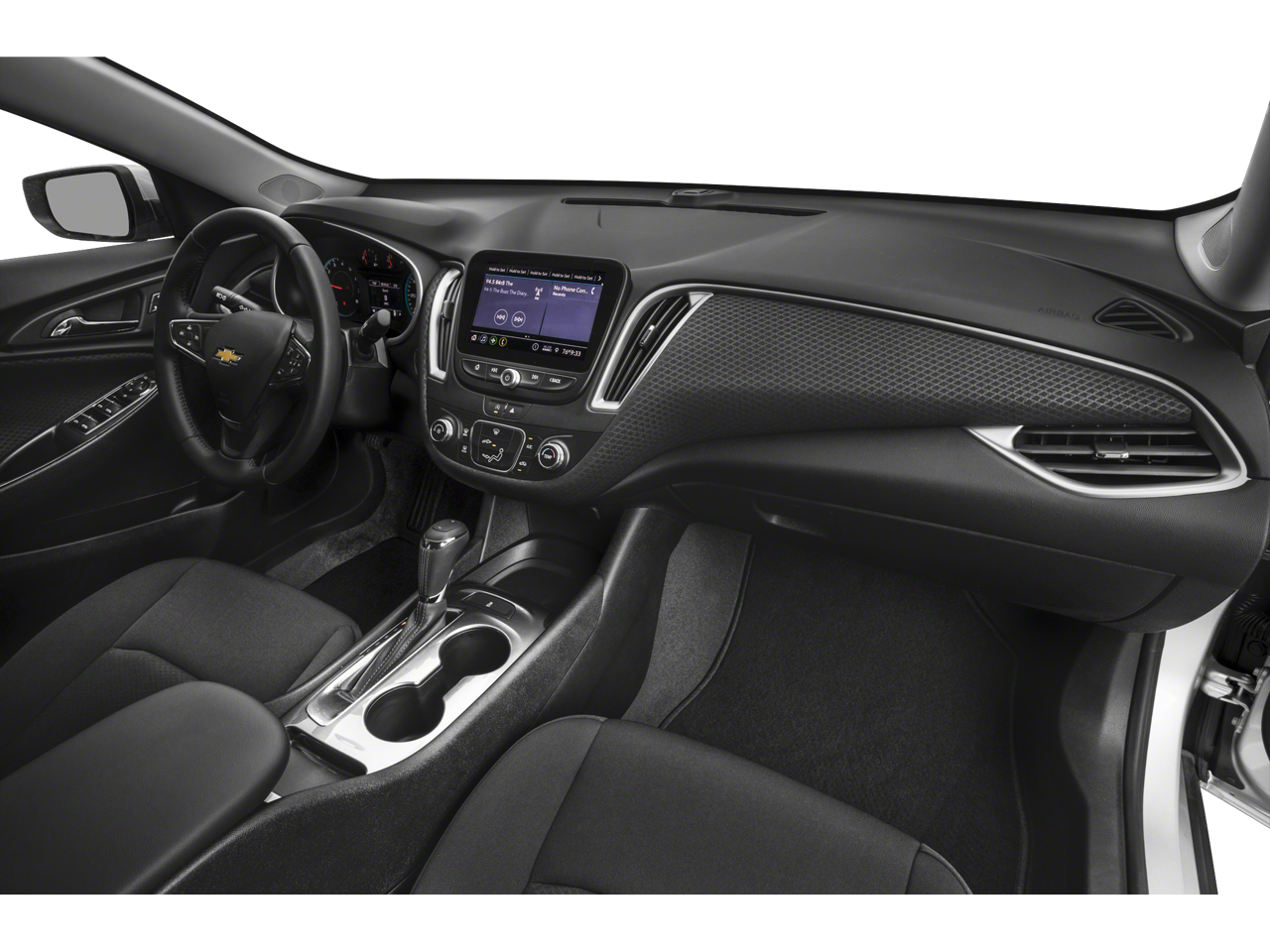 2021 Chevrolet MALIBU 4DR SDN RS