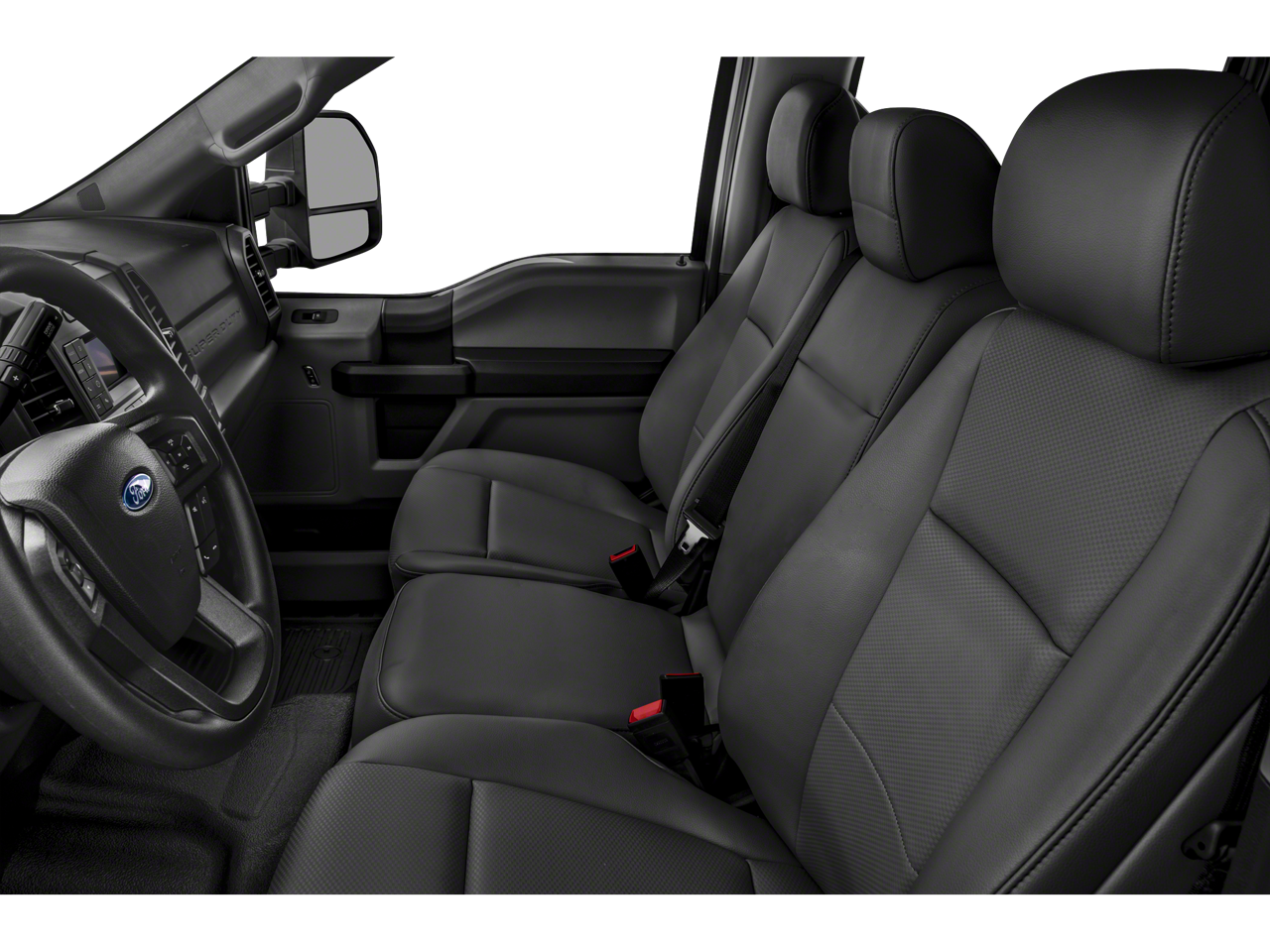 2021 Ford Super Duty F-350 SRW XL 4WD Crew Cab 6.75' Box