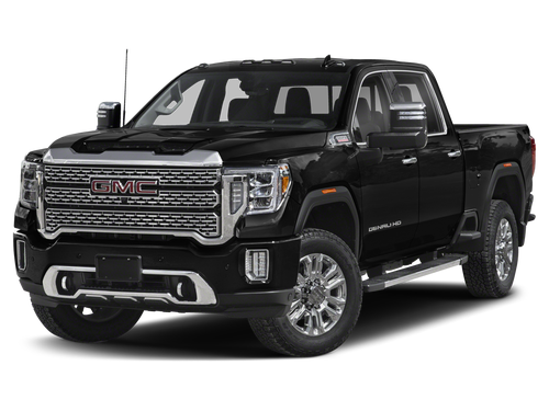 2021 GMC Sierra 3500 HD Denali