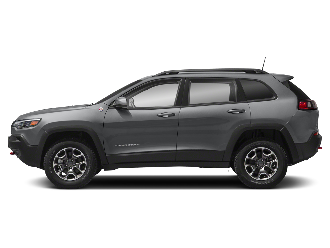 2021 Jeep CHEROKEE TRAILHAWK 4X4