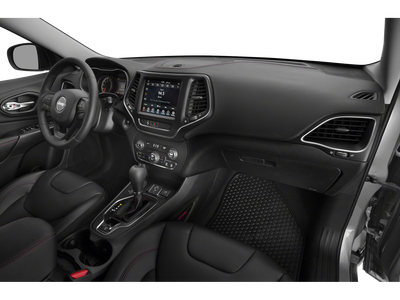 2021 Jeep CHEROKEE TRAILHAWK 4X4