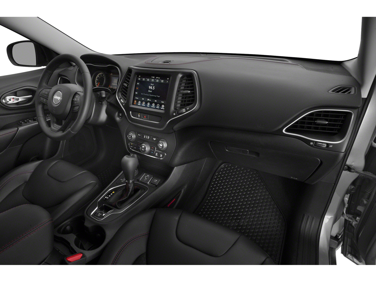 2021 Jeep CHEROKEE TRAILHAWK 4X4