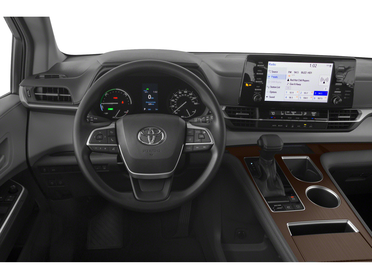 2021 Toyota Sienna LE 8-Passenger
