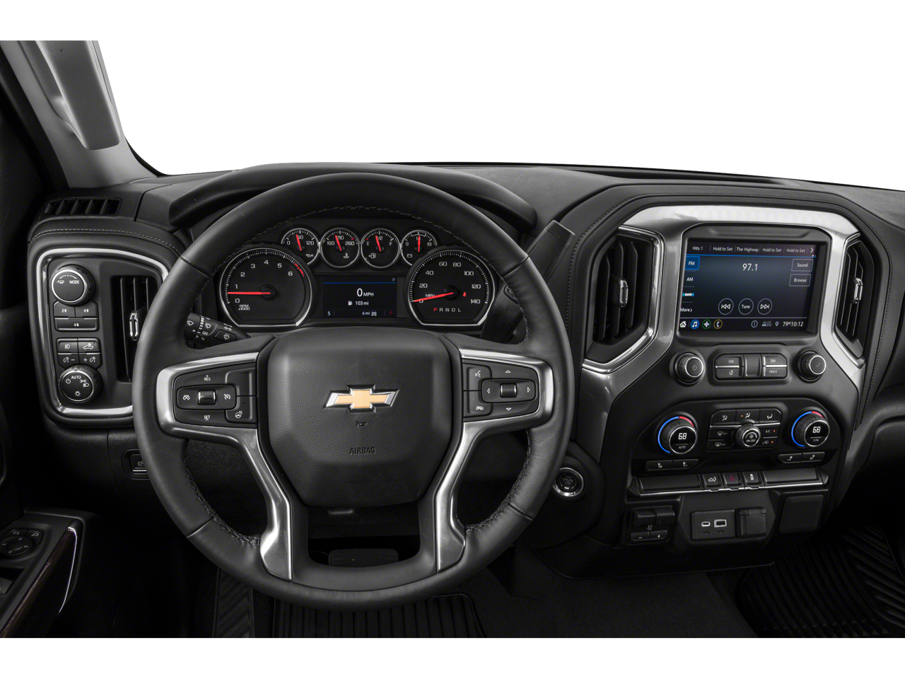 2022 Chevrolet Silverado 2500 HD LT