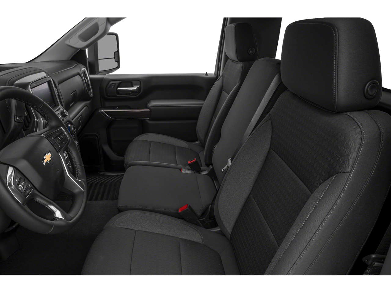 2022 Chevrolet Silverado 2500 HD LT