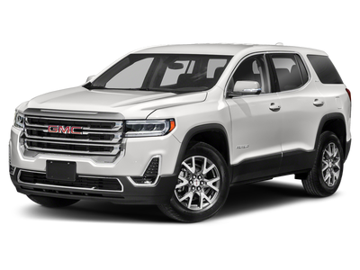 2022 GMC ACADIA SUV