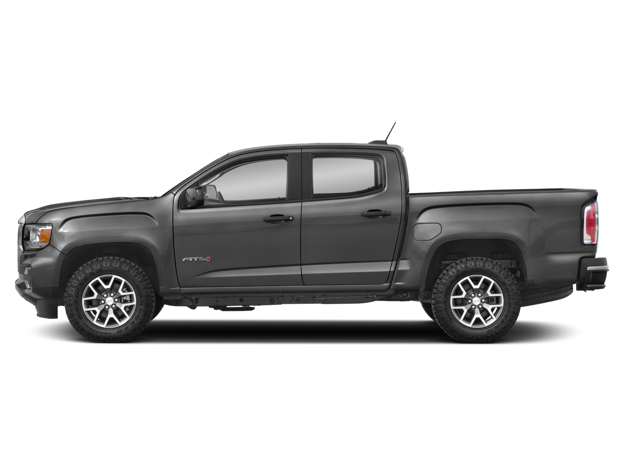 2022 GMC Canyon AT4 - Leather