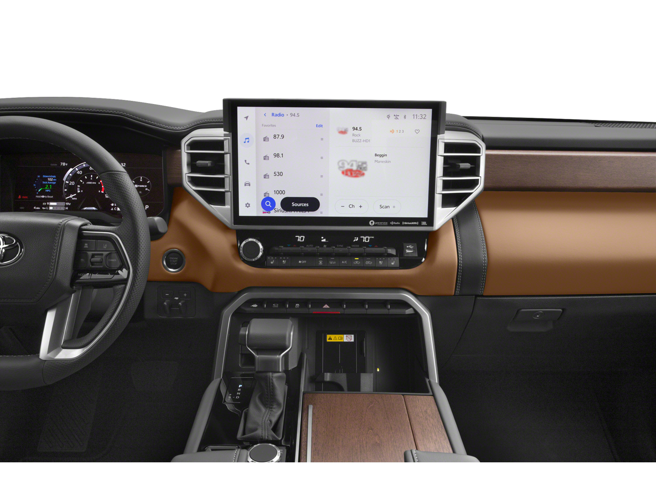 2022 Toyota Tundra 1794 Edition photo 4