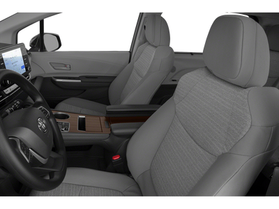 2022 Toyota Sienna LE