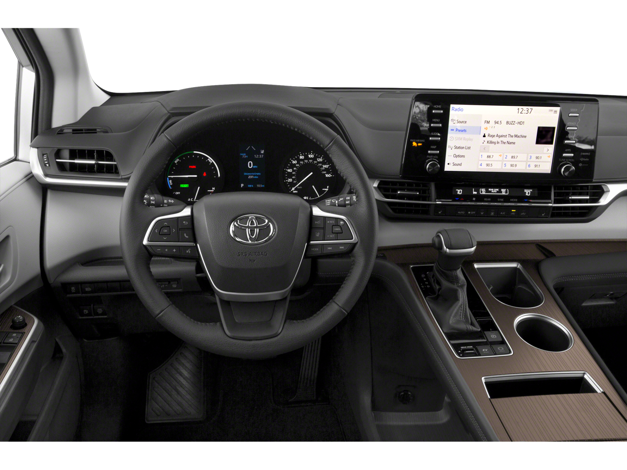 2022 Toyota Sienna XLE 7-Passenger