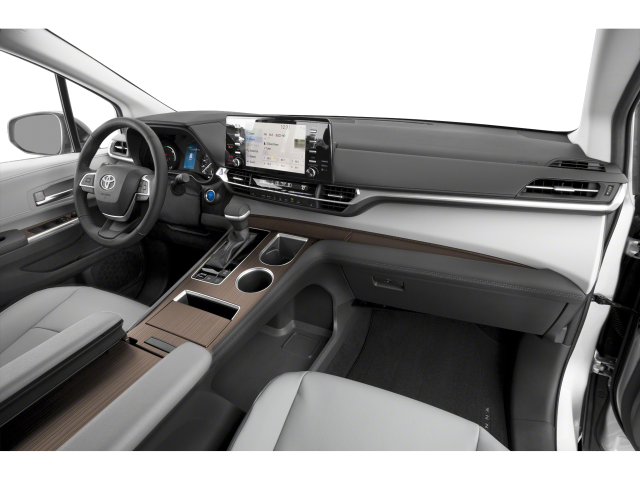 2022 Toyota Sienna XLE 7-Passenger