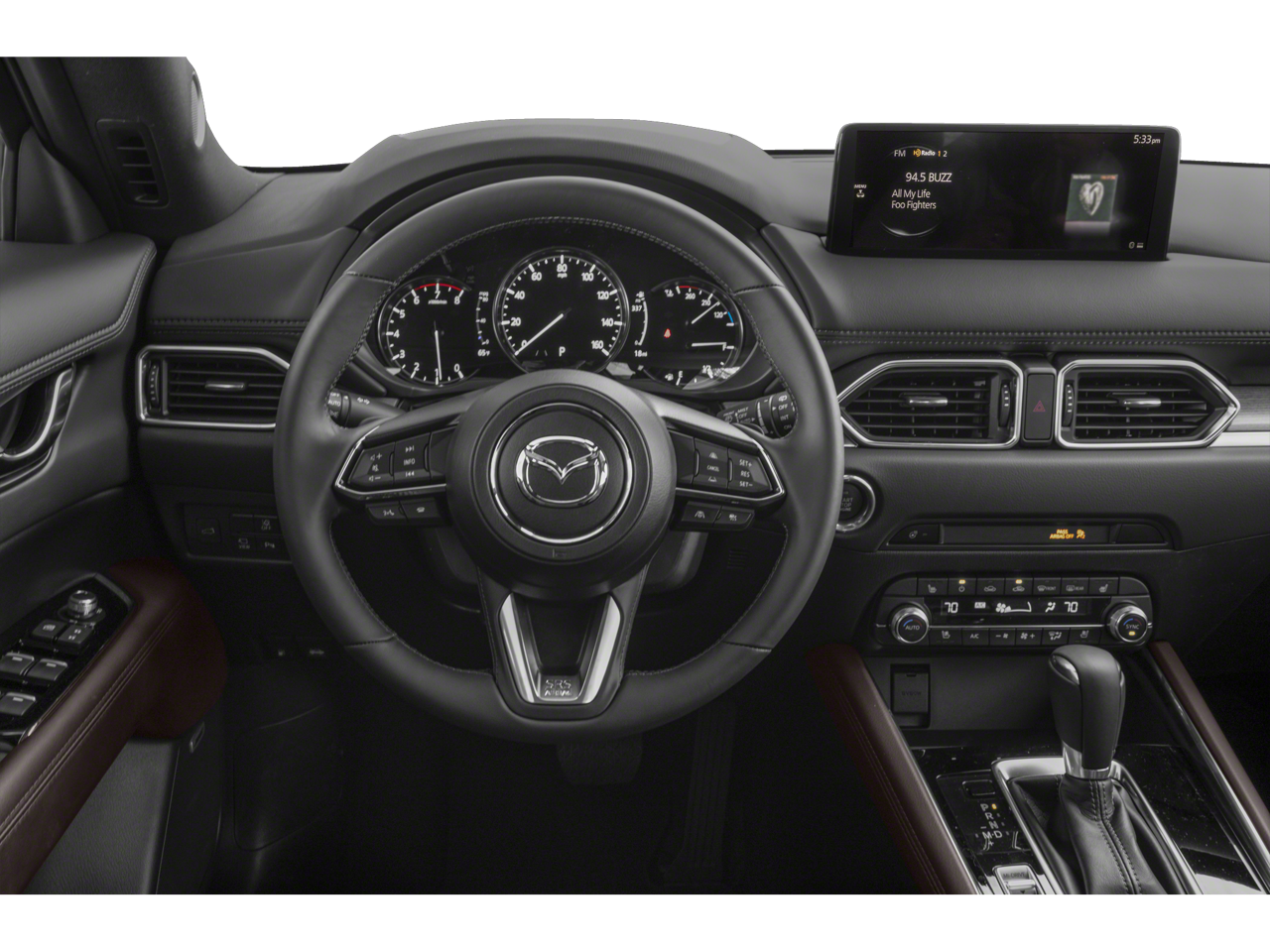 2023 Mazda Mazda Cx-5 2.5 Turbo Signature