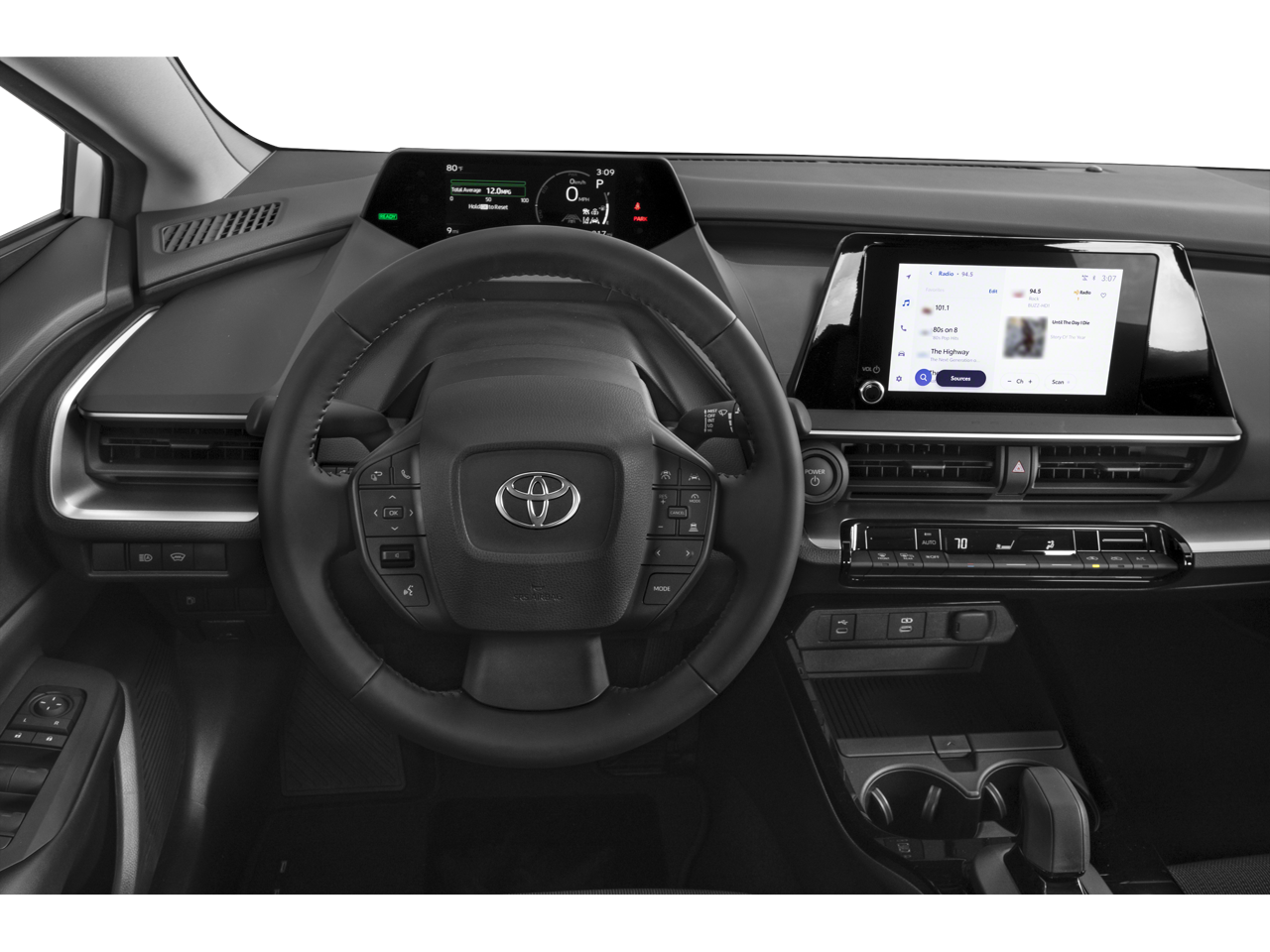 2023 Toyota Prius LE