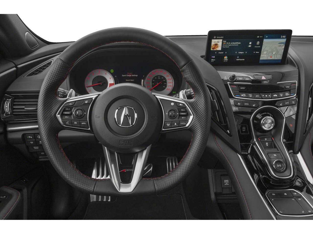 2024 Acura Rdx SH-AWD