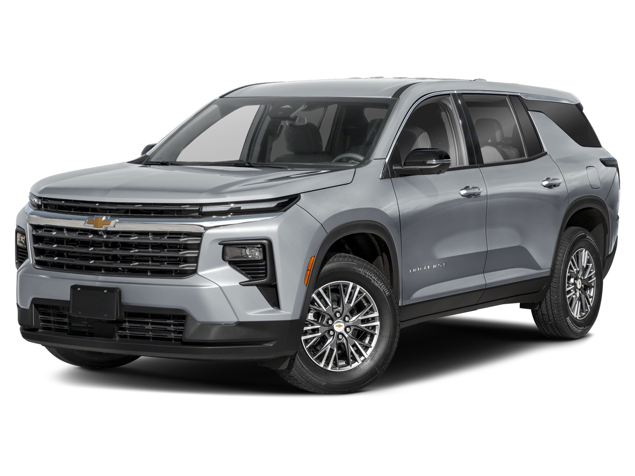 2024 Chevrolet Traverse AWD LS