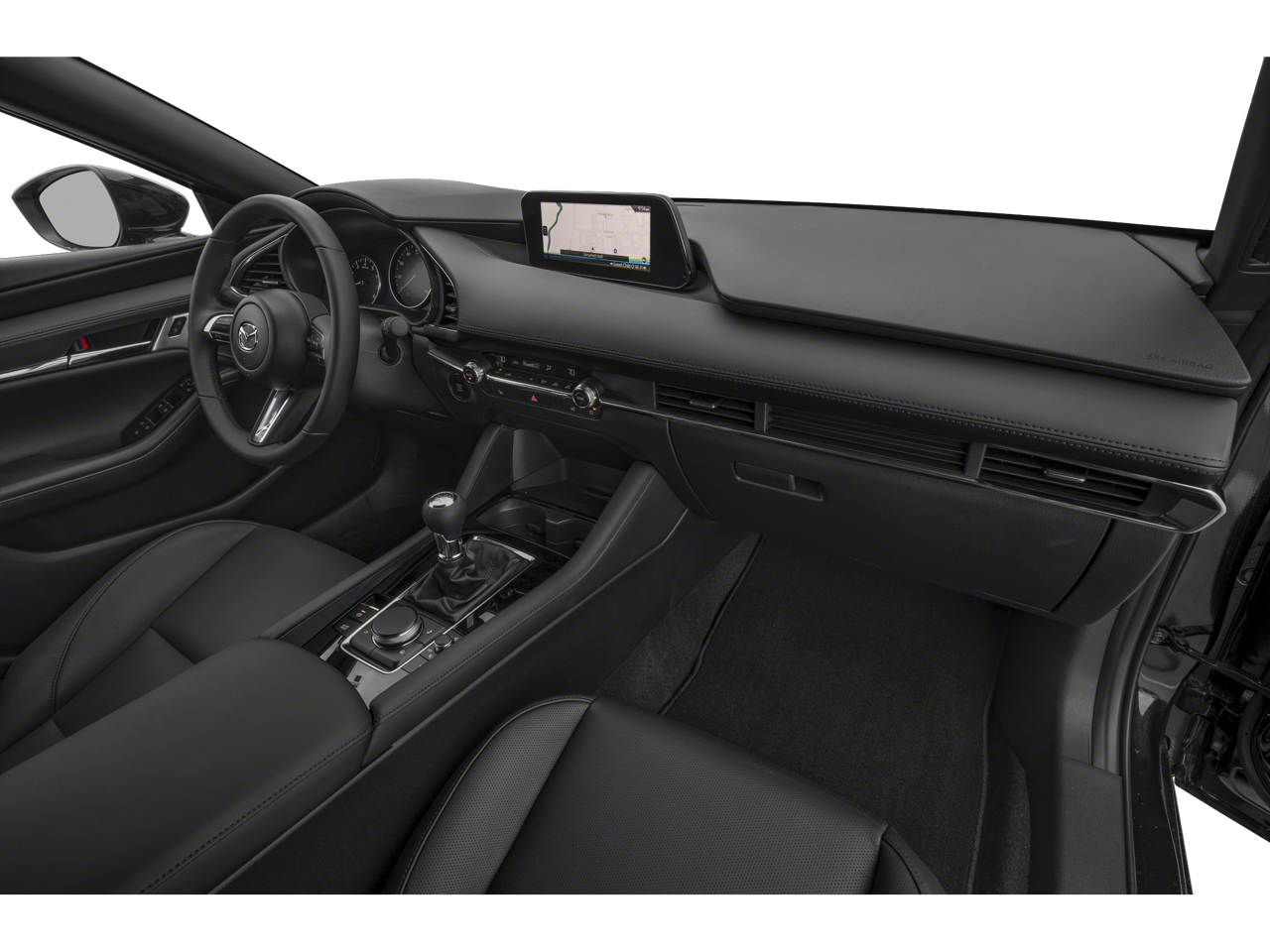 2024 Mazda Mazda3 Hatchback 2.5 S Premium