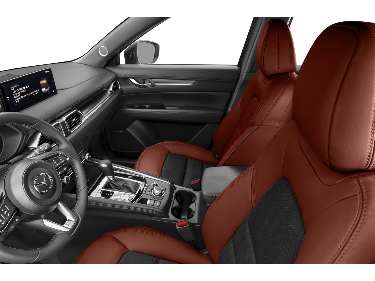2024 Mazda Mazda Cx-5 2.5 Carbon Turbo