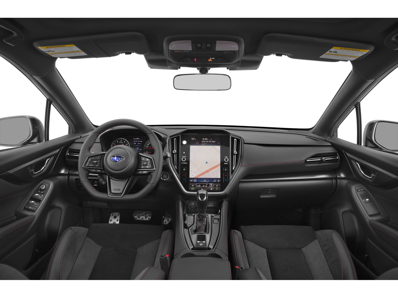 2024 Subaru WRX SEDAN