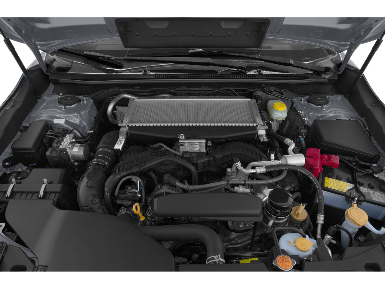 2024 Subaru WRX SEDAN