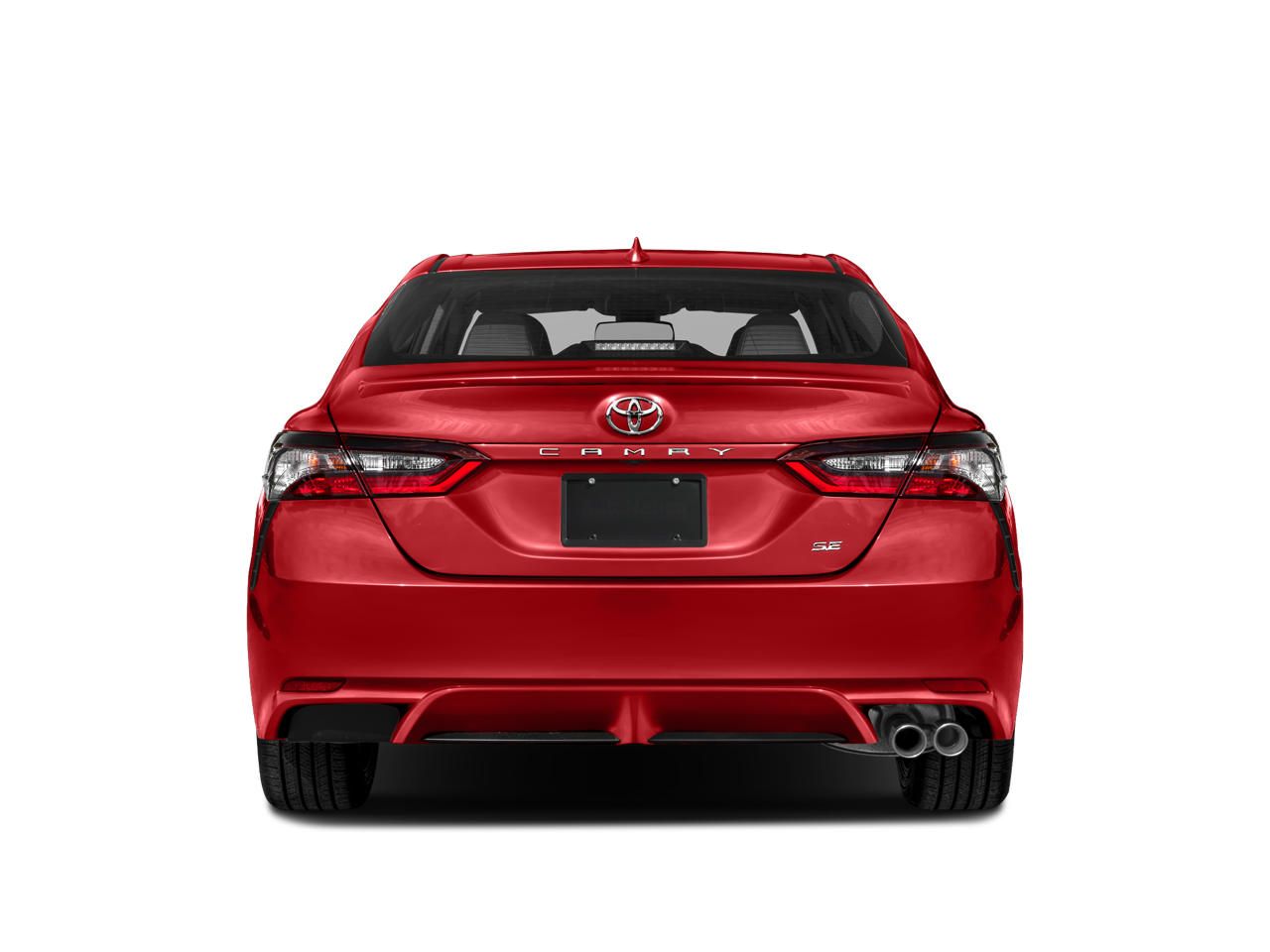 2024 Toyota CAMRY SE AUTO