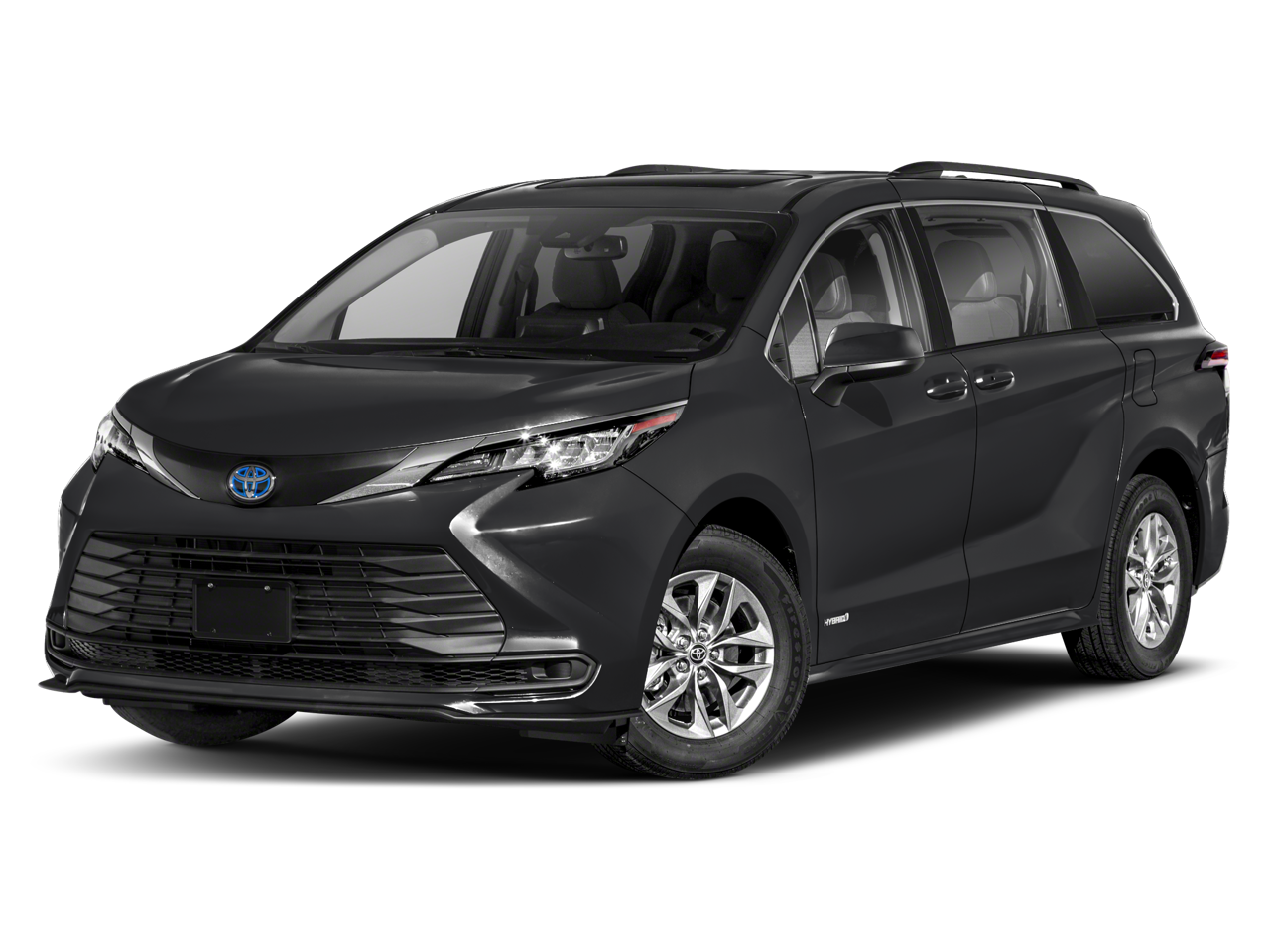 2024 Toyota Sienna LE 8-Passenger