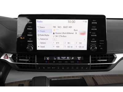 2024 Toyota Sienna Limited 7-Passenger