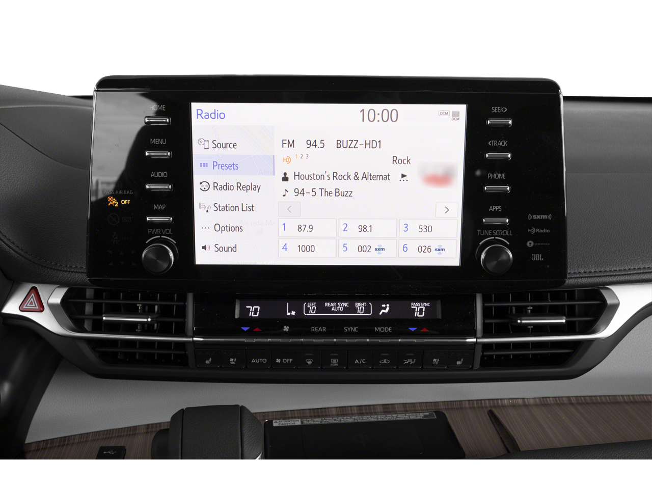 2024 Toyota Sienna Limited 7-Passenger