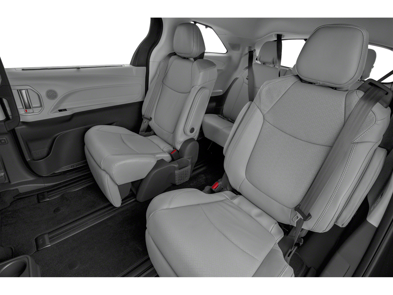 2024 Toyota Sienna Limited 7-Passenger