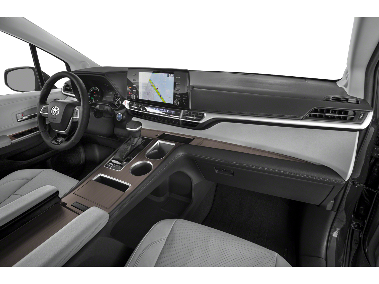 2024 Toyota Sienna Limited 7-Passenger