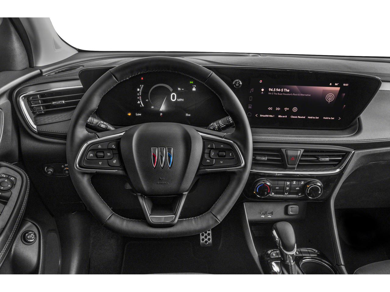 2025 Buick ENCORE GX SUV