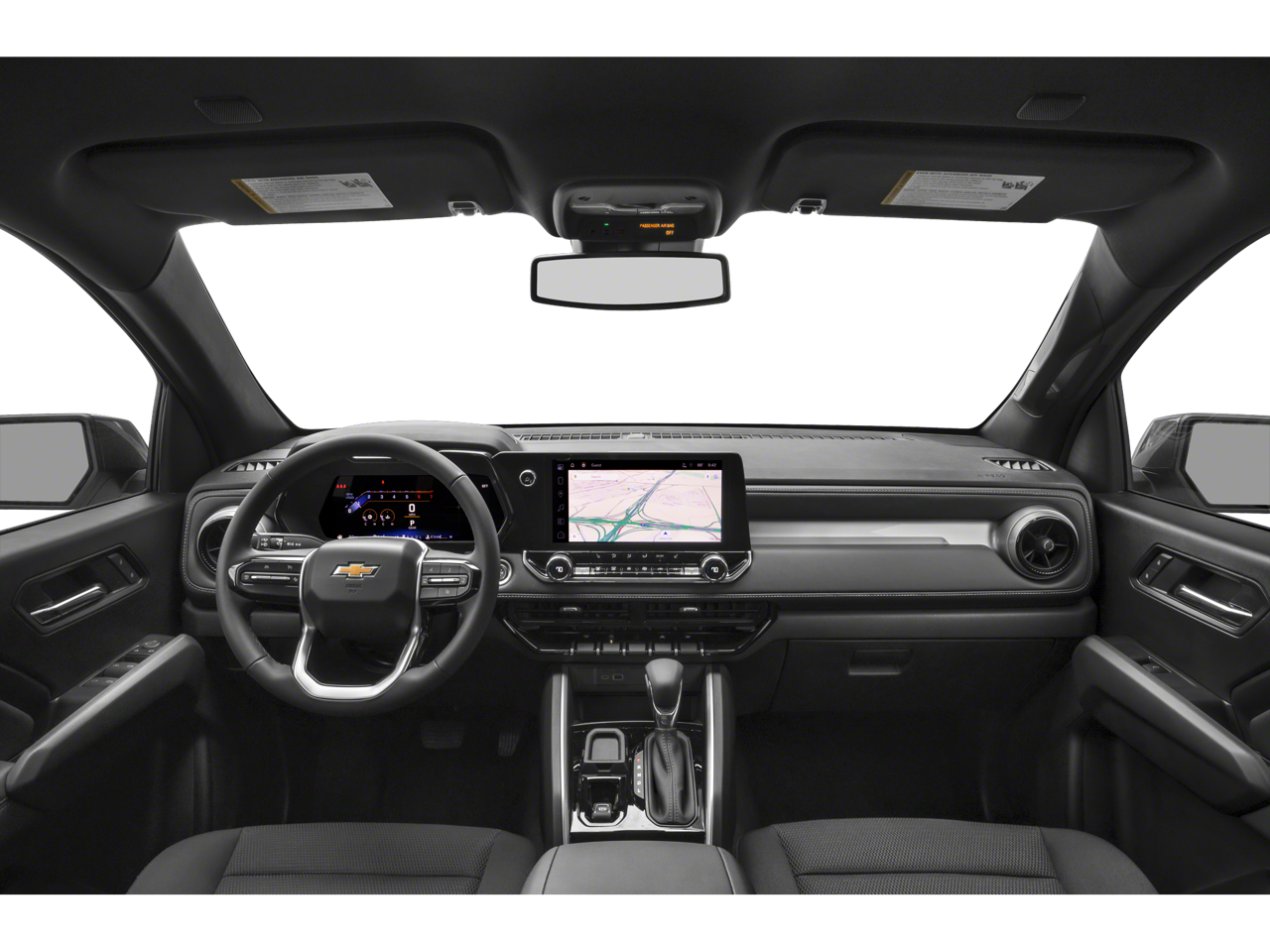 2025 Chevrolet Colorado 4WD LT