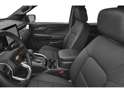 2025 Chevrolet Colorado 4WD LT