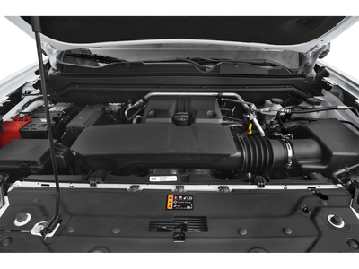 2025 Chevrolet Colorado 4WD LT
