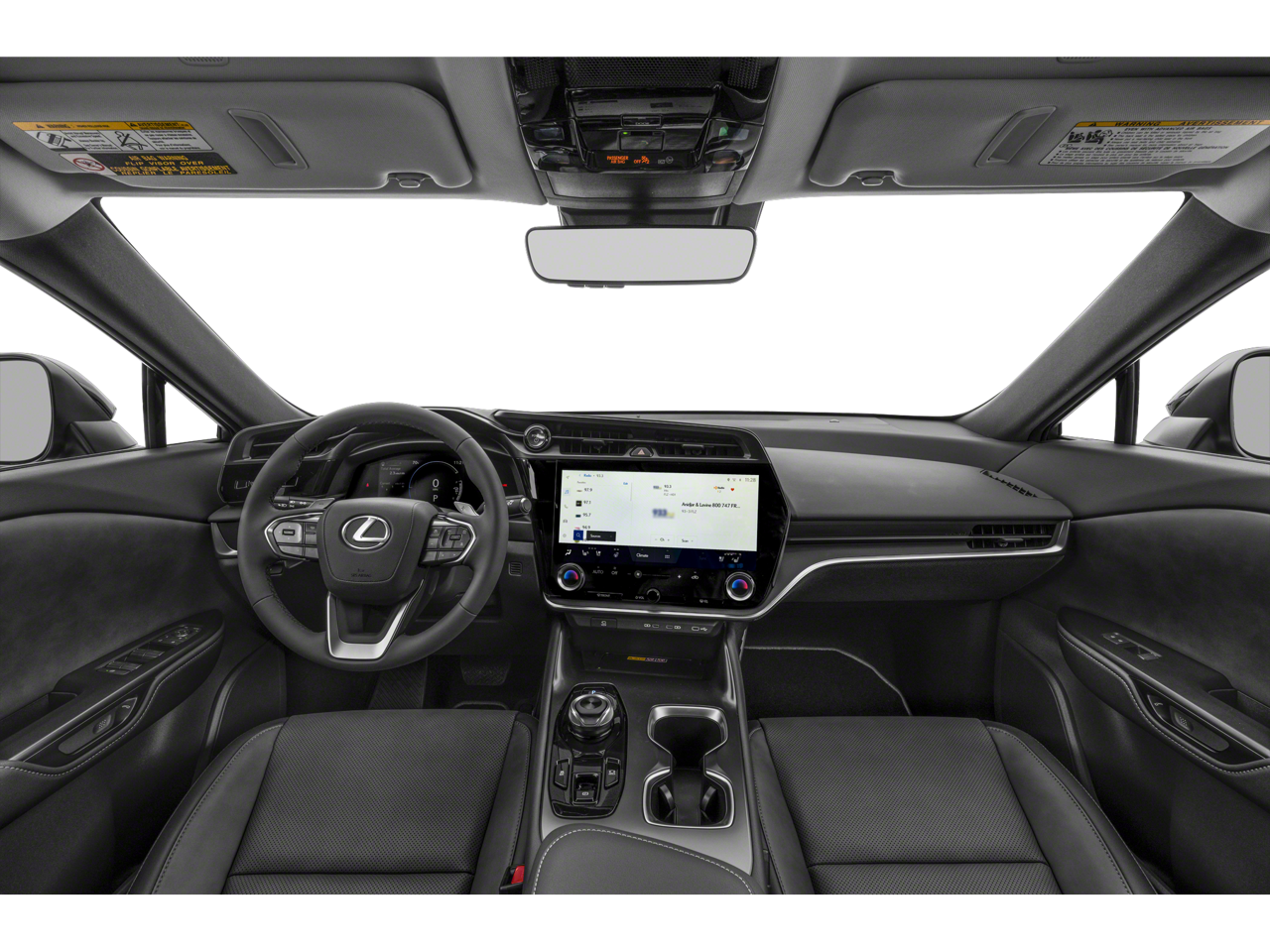 2025 Lexus RZ RZ 450e Premium