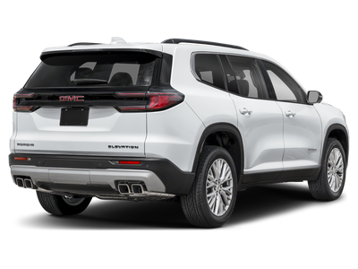 2026 GMC Acadia AWD Elevation
