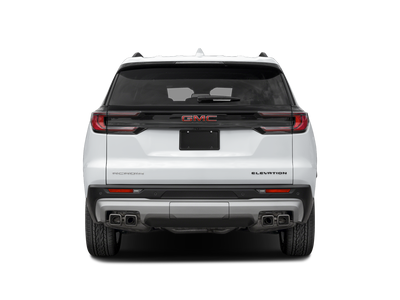 2026 GMC Acadia AWD Elevation