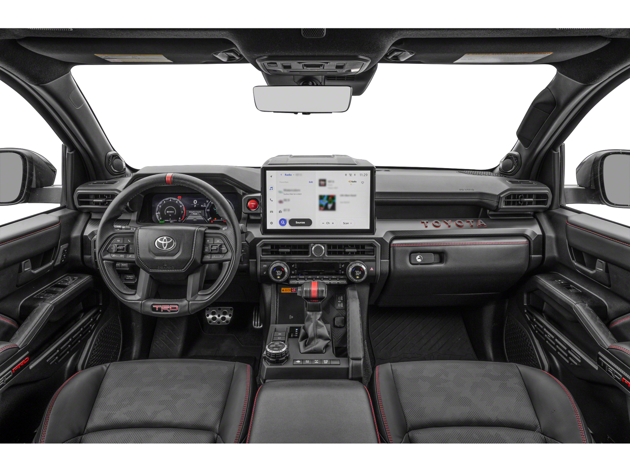 2026 Toyota 4Runner TRD Pro HV