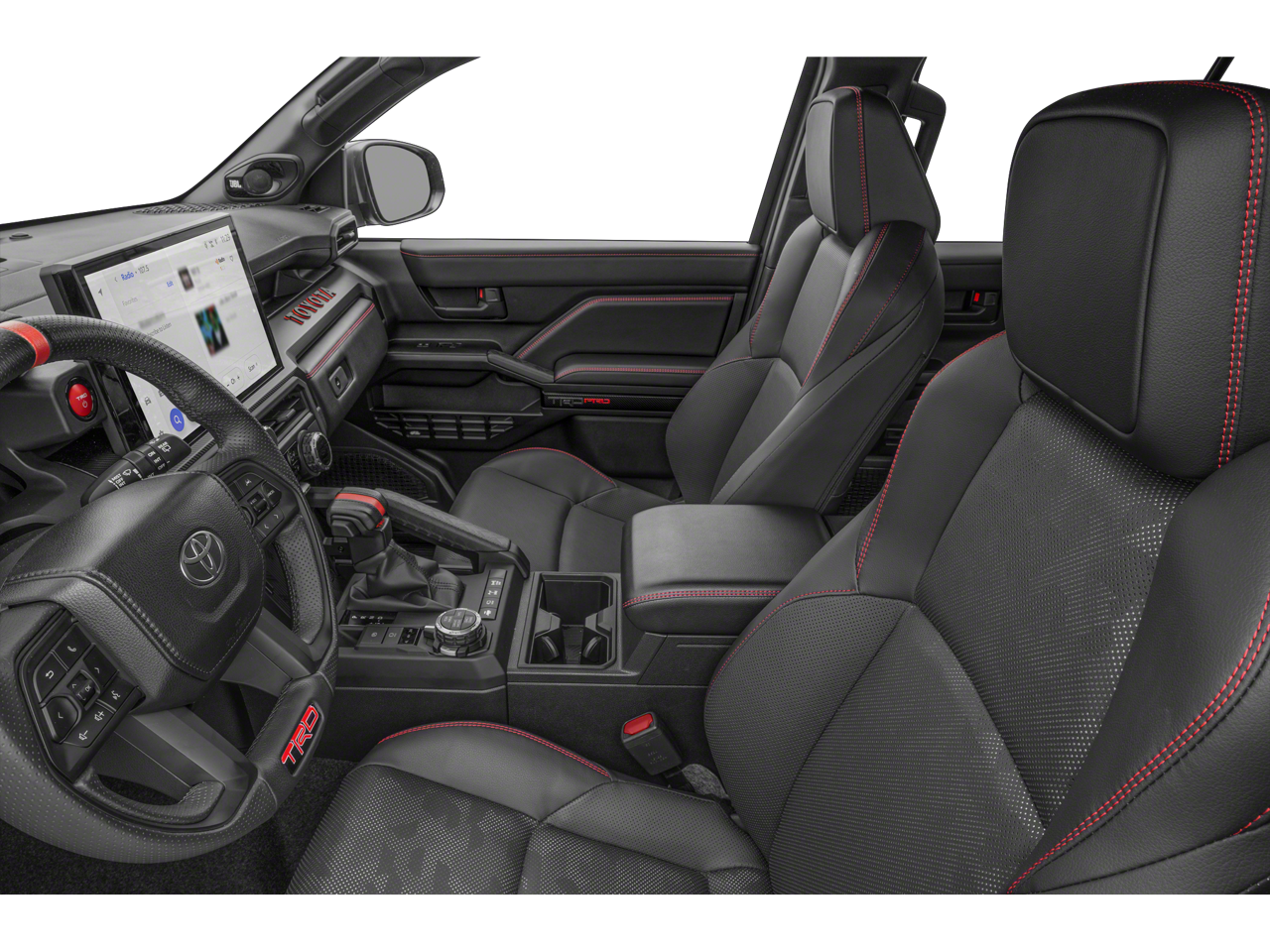 2026 Toyota 4Runner TRD Pro HV