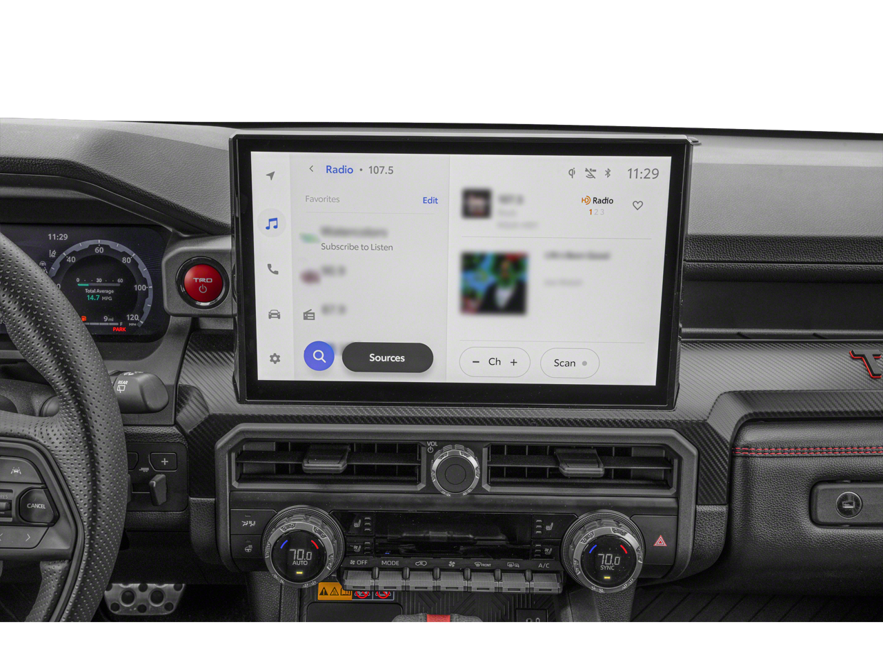 2026 Toyota 4Runner TRD Pro HV
