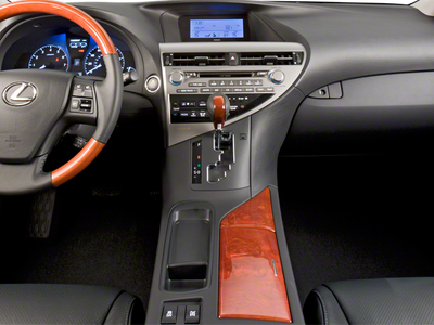 2010 Lexus RX 350 4X4 4SPEED AUTO