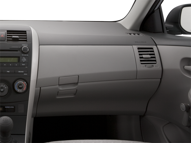 2010 Toyota COROLLA LE 4DR