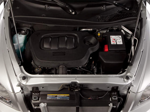 2011 Chevrolet Hhr LT w/1LT