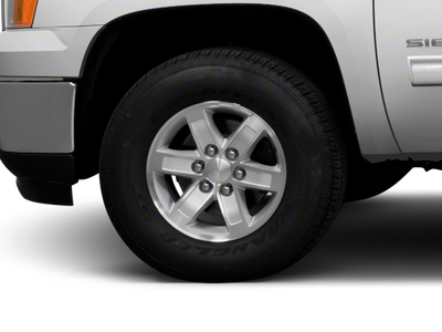 2011 GMC Sierra 1500 SLT