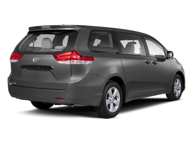 2011 Toyota Sienna LE 8-Passenger