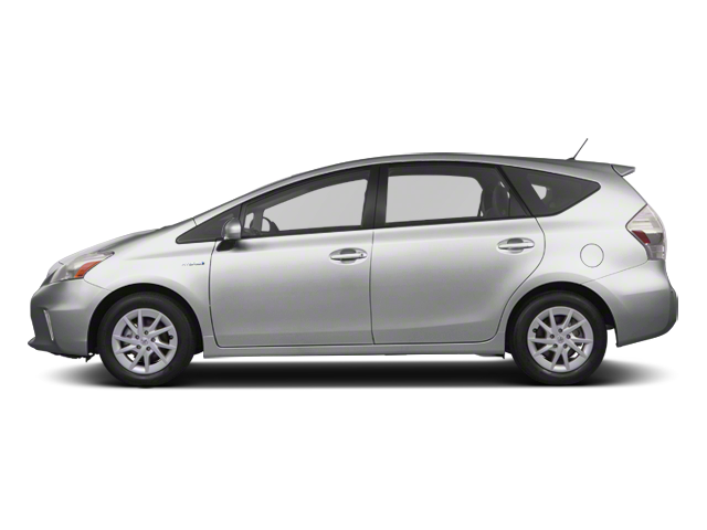 2012 Toyota PRIUS V WAGON