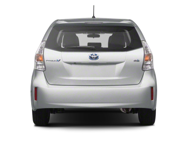 2012 Toyota PRIUS V WAGON