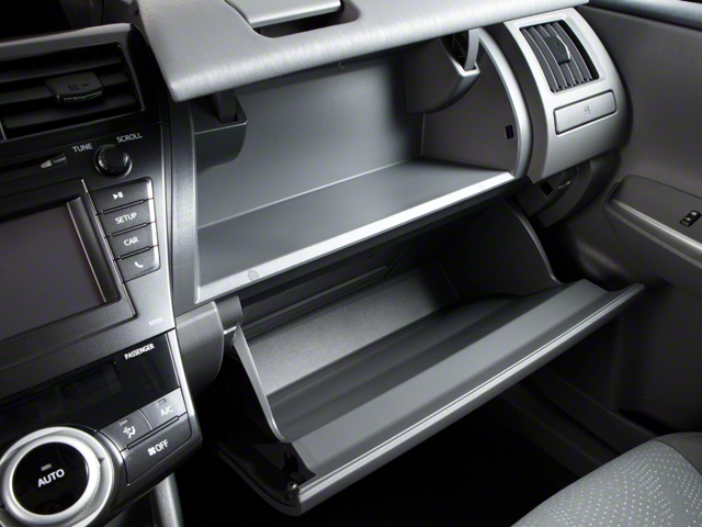 2012 Toyota PRIUS V WAGON