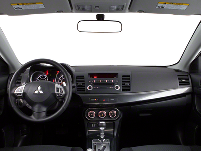 2013 Mitsubishi Lancer SE
