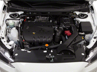2013 Mitsubishi Lancer SE